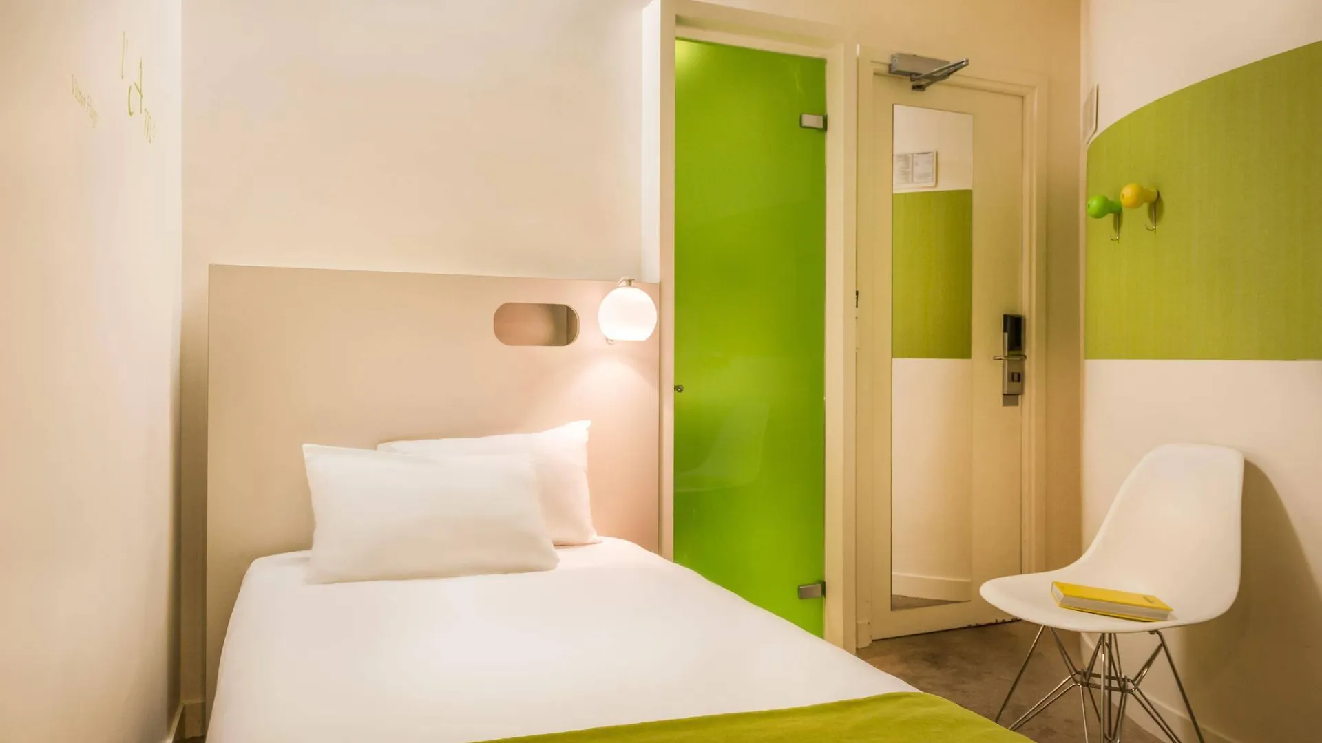 Hotel Cervantes By Happyculture Paris