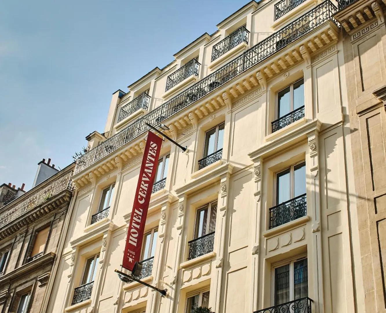 Hotel Cervantes By Happyculture Paris 3*,  France