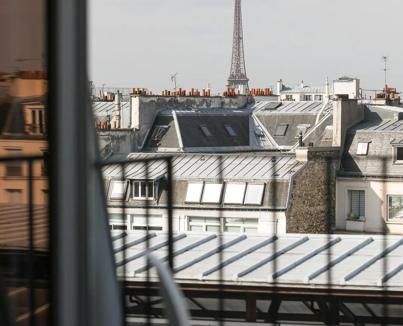 Hotel Cervantes By Happyculture Paris 3*,