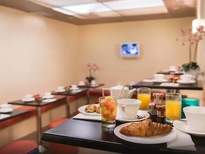 ***  Hotel Cervantes By Happyculture Paris France