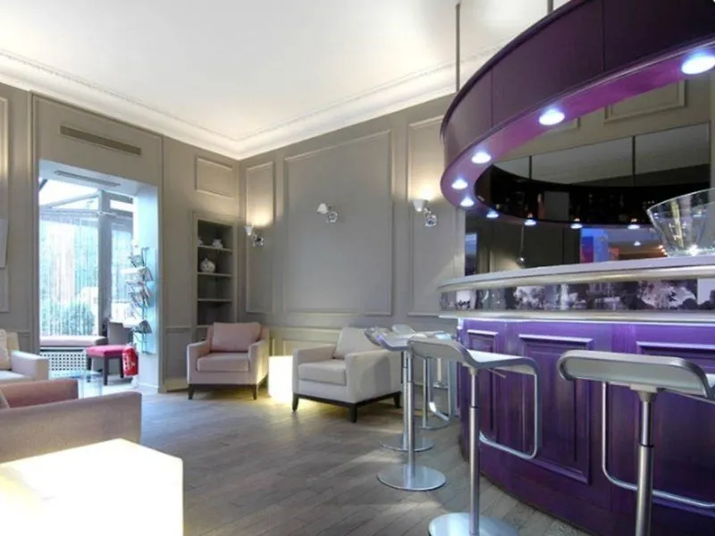 Hotel Cervantes By Happyculture Paris